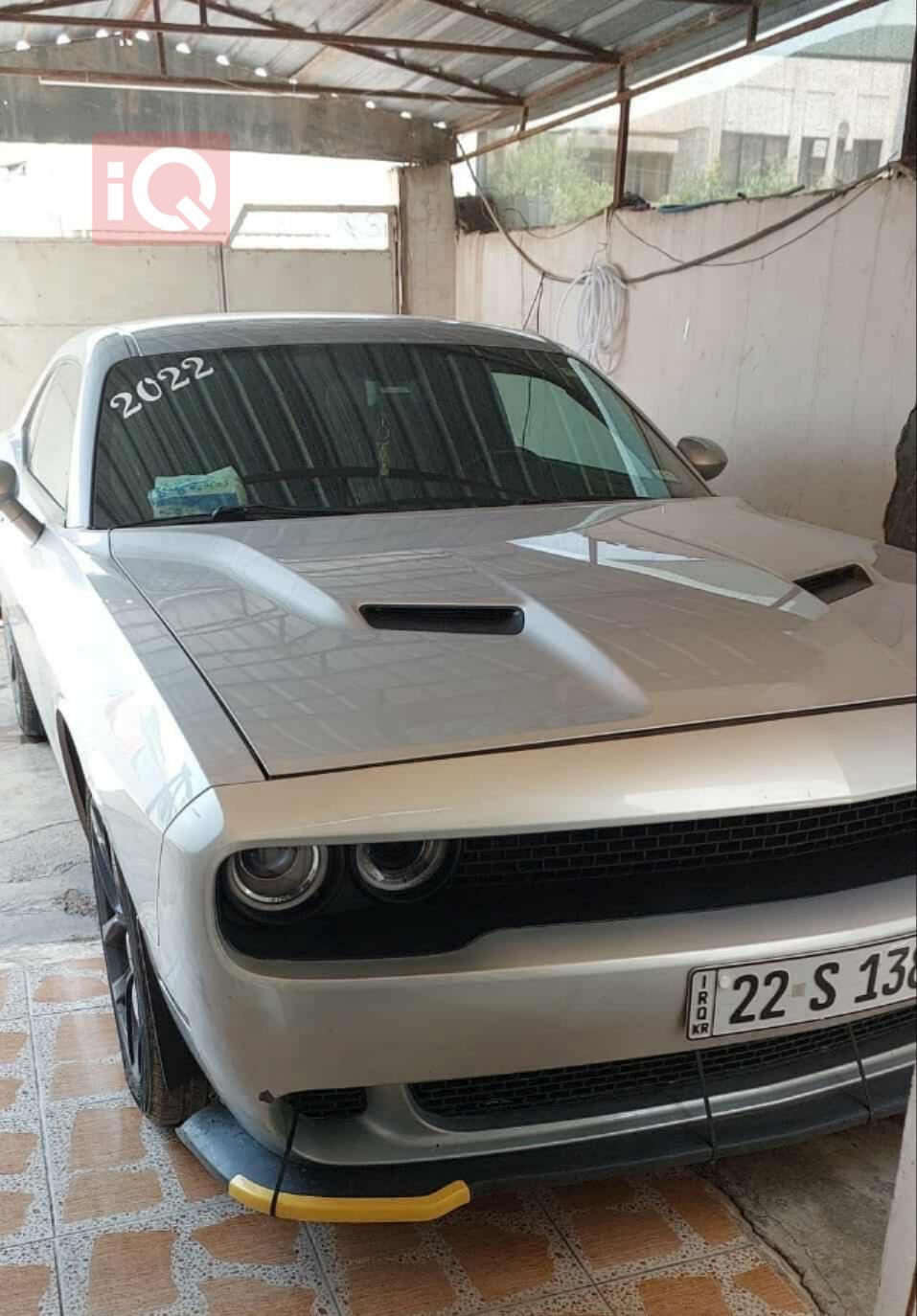 دودج تشالنجر